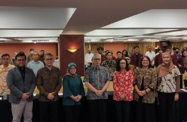 Pemerintah Dorong Perkotaan Berkelanjutan Untuk Indonesia Emas 2045