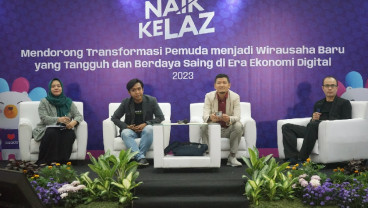 Tingkatkan Minat Pemuda Menjadi Entrepreneur Tangguh dan Berdaya Saing