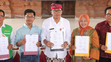 Pemerintah Tandatangani Kerja Sama Closed Loop Agribisnis Hortikultura