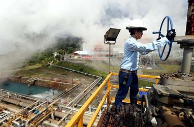 BREN, UNTR, PGEO Berlomba Panaskan Proyek Geothermal