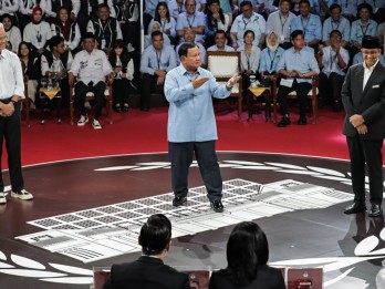 Media Asing Soroti Transaksi Mencurigakan Triliunan Rupiah Dana Kampanye Pemilu 2024