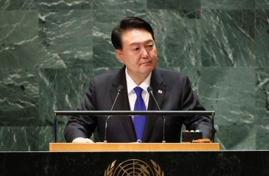 Presiden Korsel Yoon Tunjuk Menteri Luar Negeri dan Kepala Intelijen Baru