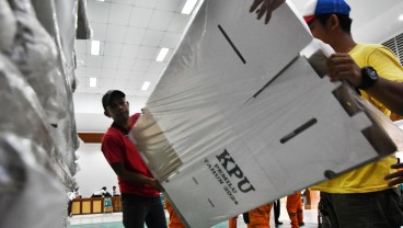 KPU DKI Bakal Jadikan Gedung Vokasi Kemnaker untuk Gudang Logistik Pemilu 2024