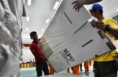 KPU DKI Bakal Jadikan Gedung Vokasi Kemnaker untuk Gudang Logistik Pemilu 2024