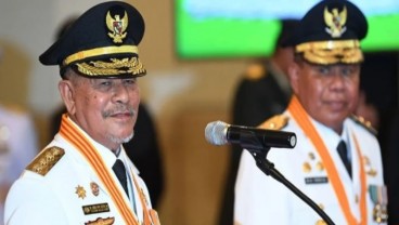 KPK Resmi Tetapkan Gubernur Maluku Utara Abdul Ghani Tersangka Suap Proyek dan Lelang Jabatan