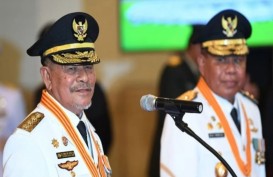 KPK Resmi Tetapkan Gubernur Maluku Utara Abdul Ghani Tersangka Suap Proyek dan Lelang Jabatan