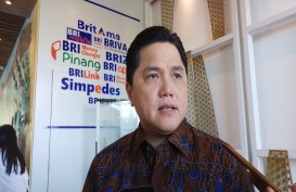 Erick Thohir Targetkan Restrukturisasi BUMN Karya Rampung 2-3 Tahun