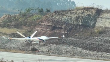 Update Gempa China: Pesawat Nirawak Canggih Dikerahkan untuk Cari Korban