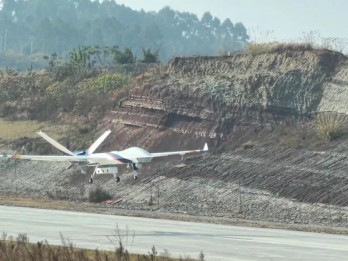 Update Gempa China: Pesawat Nirawak Canggih Dikerahkan untuk Cari Korban