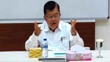 Jusuf Kalla Resmi Dukung Anies-Cak Imin, Ini Respons NasDem