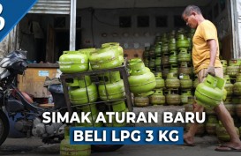 Mulai Januari 2024, Beli LPG 3 Kg Wajib Pakai KTP