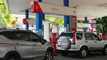 Pertamina Sebut Kebutuhan BBM di Kepri Turun Selama Periode Nataru