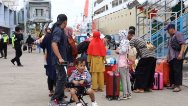 Penumpang di Seluruh Pelabuhan Regional 4 Diproyeksi Meningkat 23% saat Nataru