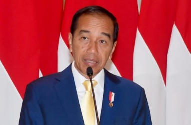 Jokowi Perpanjang Masa Jabatan Pimpinan KPK hingga Desember 2024