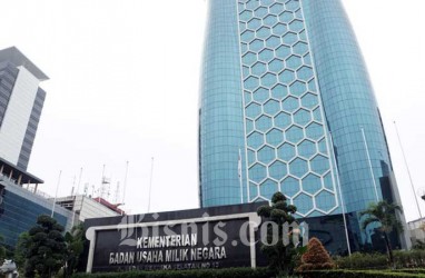 Proyeksi Laba Bersih BUMN 2023 Turun, Dividen Naik?