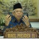 Jawaban Ma'ruf Amin Dikritik Cak Imin Soal Jalan Tol