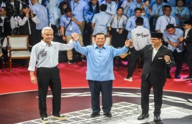 Kaleidoskop Politik 2023: Kejutan Cawapres dan Pecah Kongsi PDIP - Jokowi