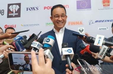 Anies Optimistis Panen Elektorat Usai Jusuf Kalla Dukung AMIN