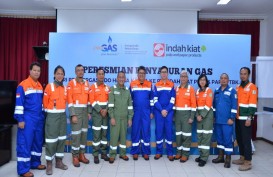 Anak Usaha PT Rukun Raharja Tbk (RAJA), Perdana Alirkan Gas di Riau