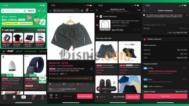 Zulkifli Hasan Pelototi TikTok-Tokopedia, Kasih Waktu 4 Bulan Sesuaikan Regulasi