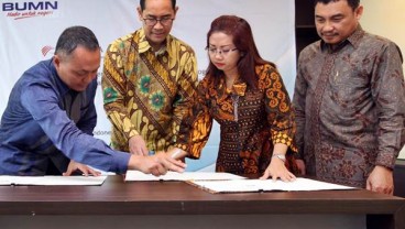 Bahana Artha Ventura Salurkan PUMK BUMN Rp778 Miliar