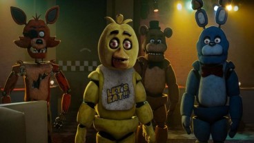 Pendapatan Tembus US$293 Juta, Sekuel Five Nights at Freddy's Tayang Halloween 2024