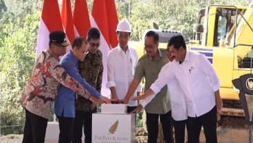 Proyek Apartemen The Pakubuwono Rp1 Triliun di IKN Mulai Dibangun