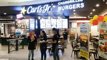 Restoran Carl's Jr Indonesia Resmi Tutup 31 Desember 2023