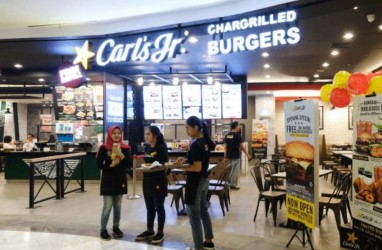Restoran Carl's Jr Indonesia Resmi Tutup 31 Desember 2023