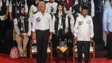 Putri Wapres Ma'ruf Amin Dukung Ganjar-Mahfud pada Pilpres 2024