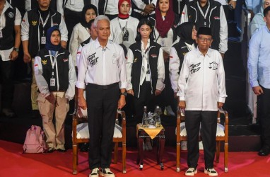 Putri Wapres Ma'ruf Amin Dukung Ganjar-Mahfud pada Pilpres 2024