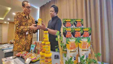 Export Center Surabaya Catat Transaksi Perdagangan US$71 Juta Tahun Ini