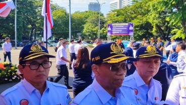 KAI Berencana Diskon Tarif LRT Jabodebek Saat Libur Nataru