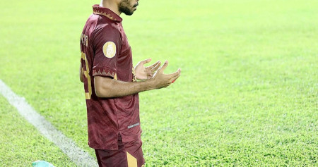 Yance Sayuri batal bergabung dengan timnas Indonesia yang akan menggelar pemusatan latihan di Turki/Instagram @yansayuri11