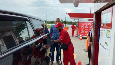 Pertamina Sediakan 10 Unit SPBU Modular di Rest Area Tol Palembang-Lampung