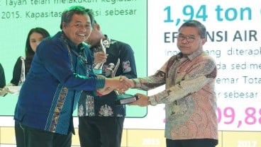 Taat Pengelolaan Lingkungan, PTBA Dianugerahi 2 Proper Emas 2023