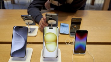 iPhone 16 Dibuat Mirip Andoid dari Segala Sisi, Ini Bocorannya