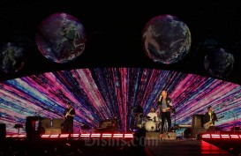 Kaleidoskop 2023: Deretan Konser Sepanjang 2023 dan Taksiran Pendapatannya