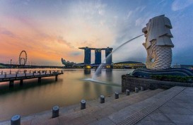Wisatawan ke Singapura Kembali Wajib Pakai Masker Gara-gara Kasus Covid Naik