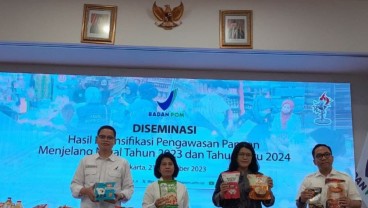 BPOM Temukan 17.042 Link Produk Makanan Tanpa Izin Edar di E-commerce, Nilainya Rp30 Miliar