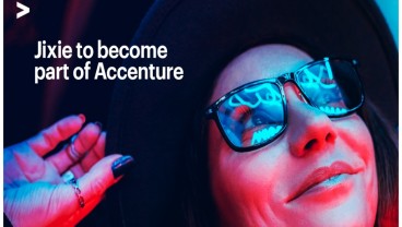 Accenture Matangkan Akuisisi Jixie Lini Bisnis Pemasaran Digital