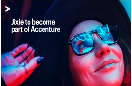 Accenture Matangkan Akuisisi Jixie Lini Bisnis Pemasaran Digital