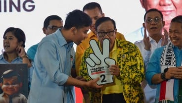 Gibran Minta Mahfud-Cak Imin Tidak Serang Dirinya saat Debat Cawapres 2024