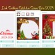 32 Link Twibbon Hari Natal dan Tahun Baru 2024