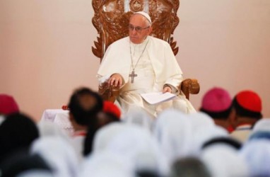 Rabi Yahudi Minta Paus Fransiskus Bertaubat usai Bela Palestina