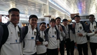Daftar Skuad Timnas U-20 Indonesia untuk TC ke Qatar, Tak Ada Welber Jardim