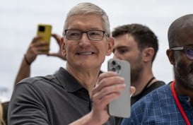 Nasib Saham Apple & Penjualan iPhone di Tengah Larangan China hingga Sengketa Paten