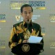 Jokowi Optimistis Ekonomi Indonesia 2024 Moncer, Kecuali Soal Pangan