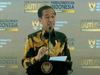 Jokowi Blak-blakan Ada 96 Negara jadi Pasien IMF, RI Aman?