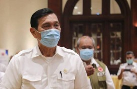Luhut Bocorkan Rencana Jokowi Kejar Visi Indonesia Emas 2045